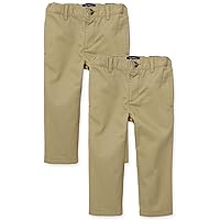 The Children's Place Baby-Boys and Toddler Stretch Chino Pants