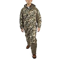 Rocky ProHunter Waterproof Insulated Camo Coveralls Size XX-Large(RVC)