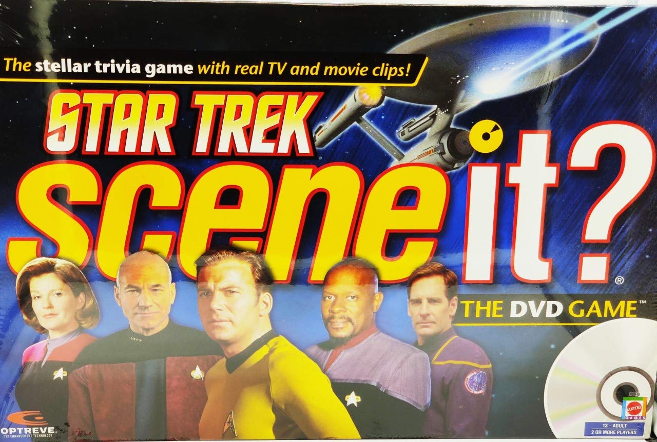 Scene It? Star Trek