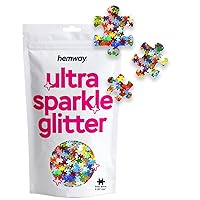 Hemway Ultra Sparkle Glitter - 1/4