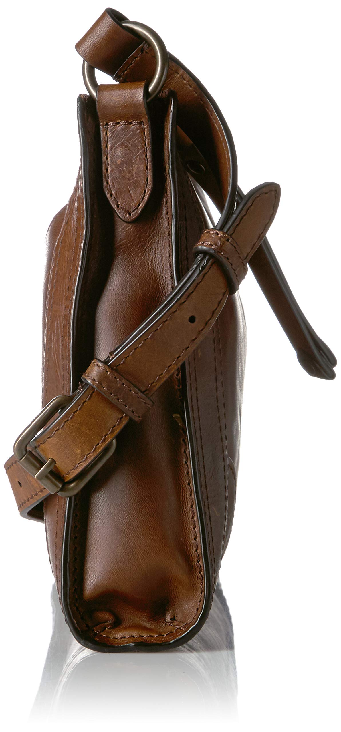 Frye Melissa Zip Crossbody