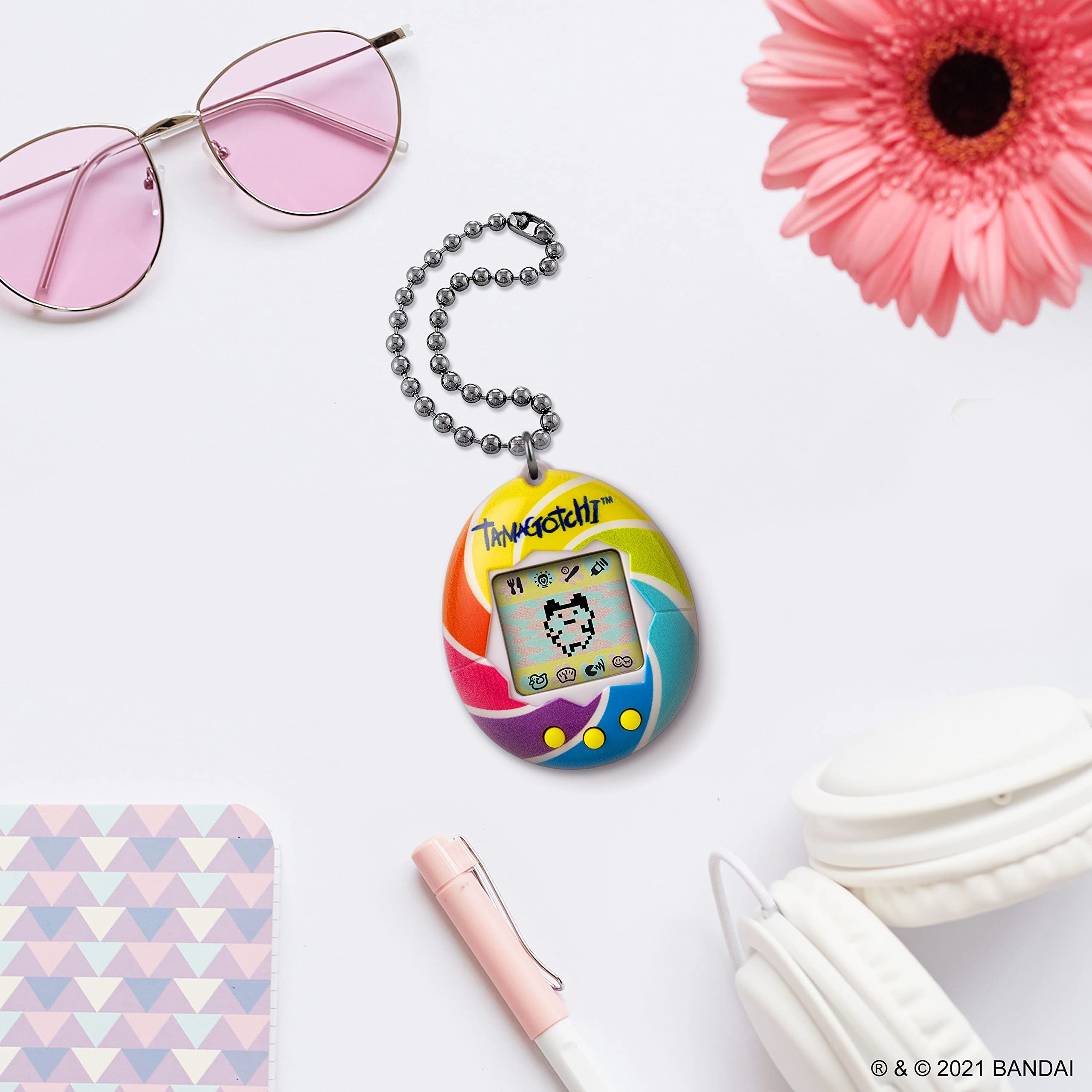 Tamagotchi Original - Candy Swirl