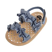Shoes For Summer Girls Shoes Summer First Baby Girls Sandals Outdoor Walk Toddler Baby Sandals Size 6 Toddler Shoes