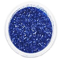 Berry Blue Glitter #28 From From Royal Care Cosmetics