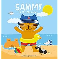Sammy in the Summer