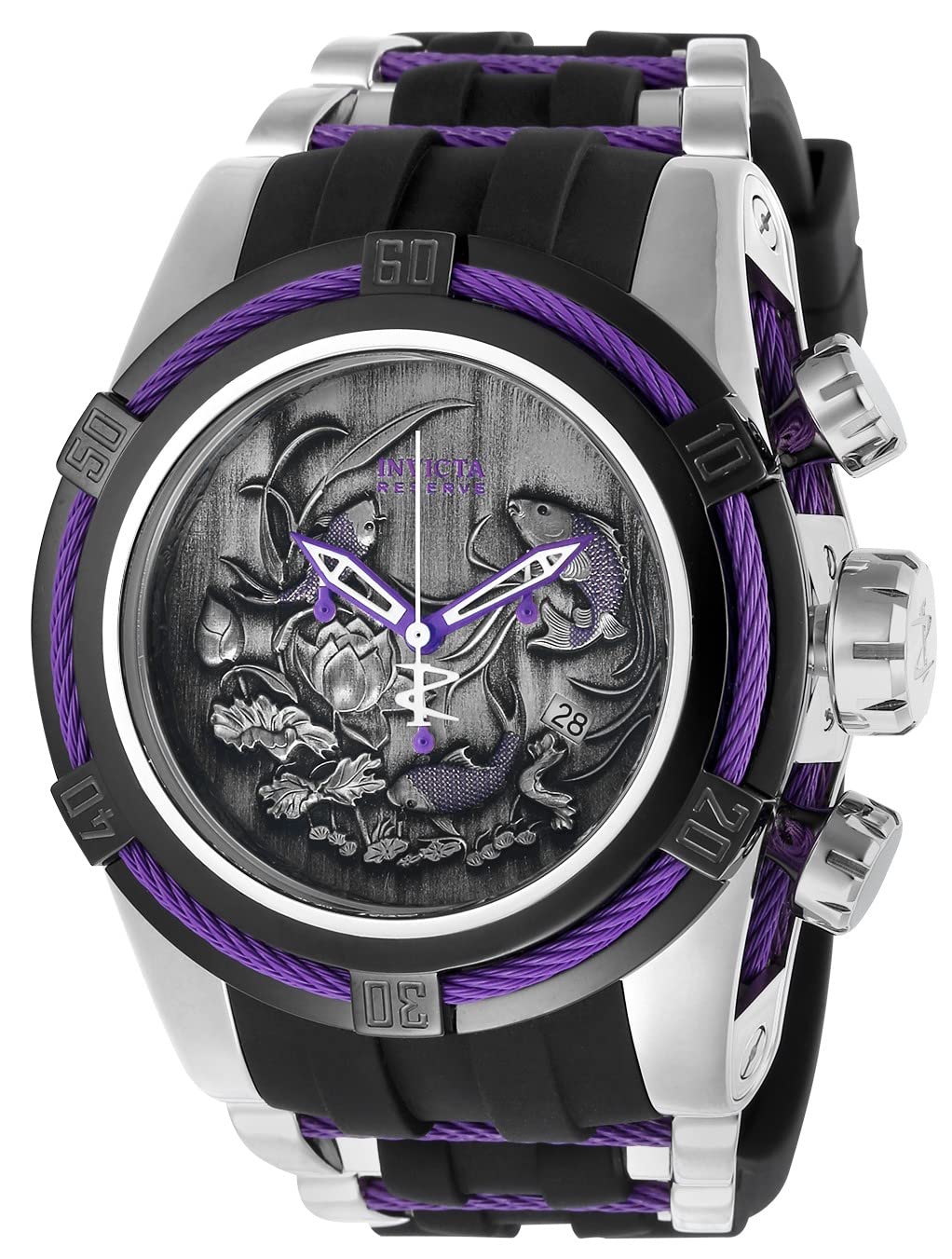 Invicta Band ONLY Bolt 22237