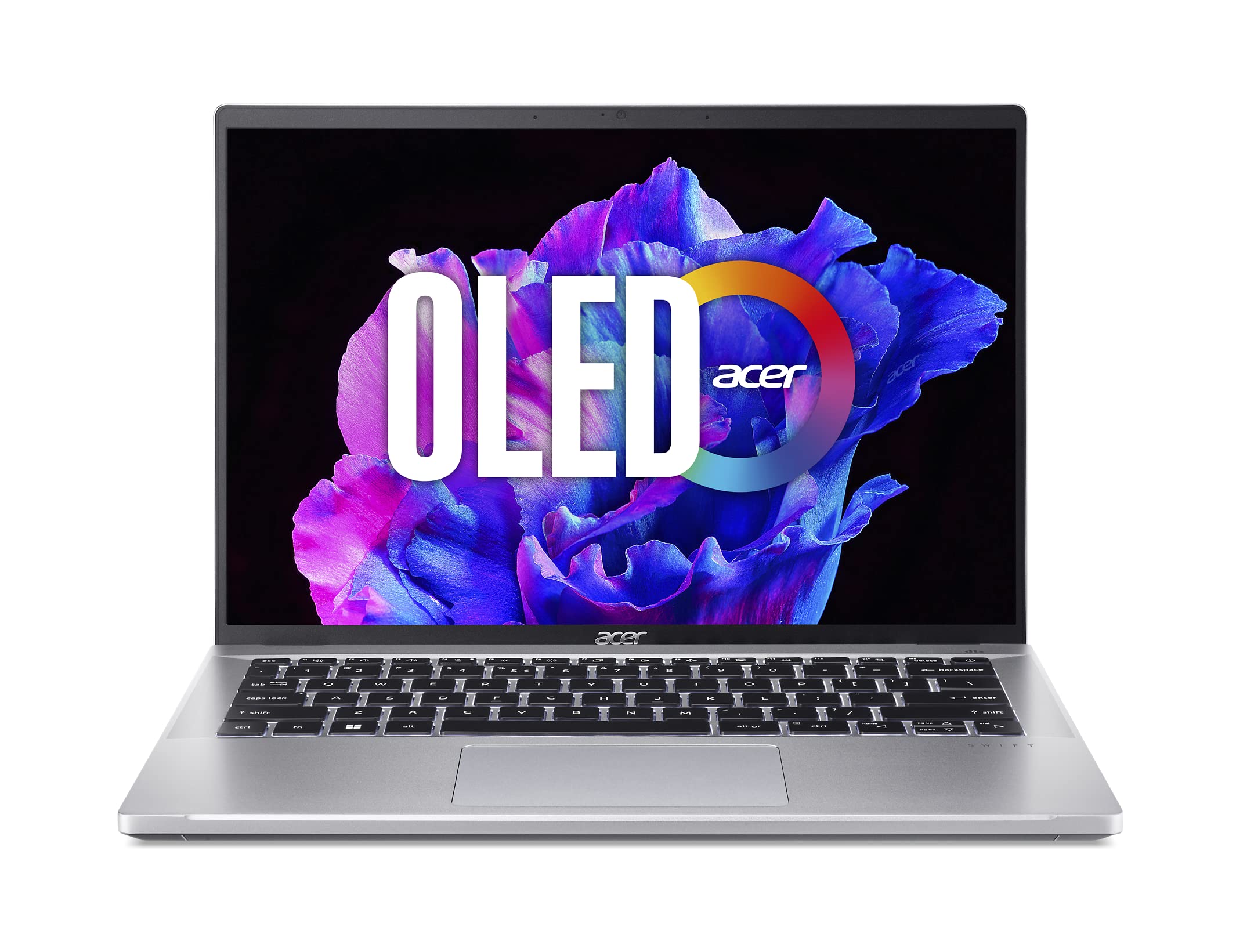 Acer Swift Go 14 Intel Evo Thin & Light Laptop 14