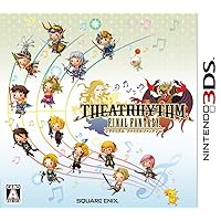 Theatrhythm Final Fantasy [Japan Import]