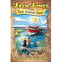 The Ghost Ship (Jack Jones) The Ghost Ship (Jack Jones) Paperback Kindle