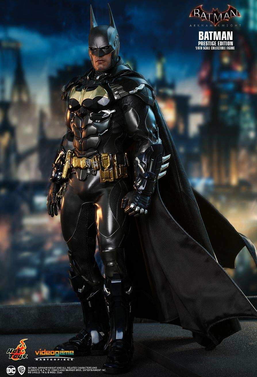 Mua Hot Toys Batman Arkham Knight Prestige Edition (VGM37) 1/6 Scale  Collectible Figure trên Amazon Mỹ chính hãng 2023 | Fado