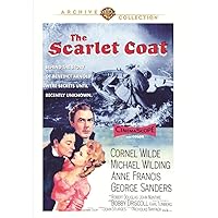 The Scarlet Coat The Scarlet Coat DVD