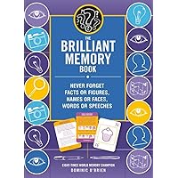 The Brilliant Memory Tool Kit: Tips, Tricks and Techniques to Boost Your Memory Power The Brilliant Memory Tool Kit: Tips, Tricks and Techniques to Boost Your Memory Power Cards