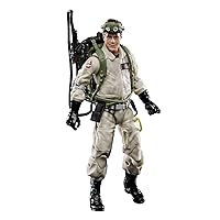 Ghostbusters Plasma Series Ray Stantz Toy 6-Inch-Scale Collectible Classic 1984 Action Figure, Toys for Kids Ages 4 and Up