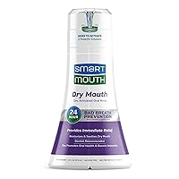 SmartMouth Dry Mouth Mouthwash, Mint, 16 Fluid Ounce