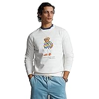 Polo Ralph Lauren Men's Polo Bear Fleece Sweatshirt