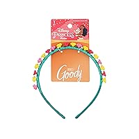 Ouchless Headband For All Hair Types - Disney Princess, Moana - Comfort Fit for All-Day Wear - Beautiful Design for Instant Style - Pain-Free Hair Accessories for Women, Men, Boys & Girls