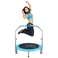 SereneLife Portable & Foldable Trampoline - 40