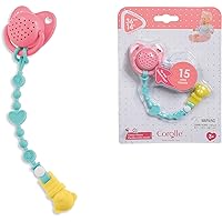 Corolle Baby Doll Pacifier with 15 Sounds - for 14