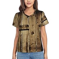 Board Women's T-Shirts Collection,Classic V-Neck, Flowy Tops and Blouses, Short Sleeve Summer Shirts,Most Women