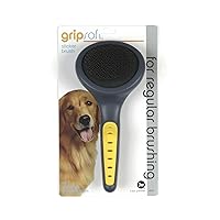 JW Gripsoft Slicker Brush for Dogs