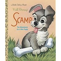 Scamp (Disney Classic) (Little Golden Book) Scamp (Disney Classic) (Little Golden Book) Hardcover Kindle