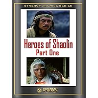 Heroes of Shaolin, Part 1