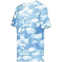 Holloway Men's Stock Cotton-Touch Poly Tee