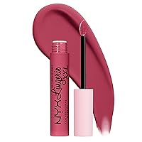 Lip Lingerie XXL Matte Liquid Lipstick - Push-d Up (Muted Pink)