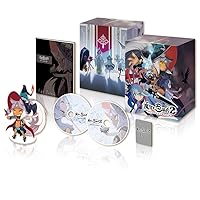 Majo to Hyakkihei 2 / The Witch and the Hundred Knight 2 - Limited Edition [PS4]