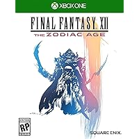 Final Fantasy XII The Zodiac Age - Xbox One Final Fantasy XII The Zodiac Age - Xbox One Xbox One