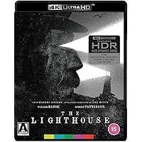 The Lighthouse The Lighthouse Blu-ray DVD