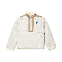 Nike Baby Boy's NSW Illuminate Sherpa 1 Jacket (Toddler)