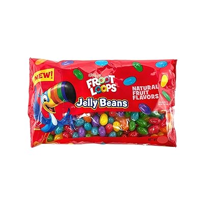 Froot Loops Jelly Beans