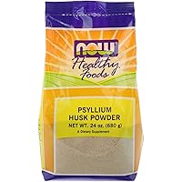 Now Foods Psyllium Husk Powder (72 oz)