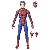 Marvel Legends Series -. The Amazing Spider-Man 2 Collectible 6 Inch Action Figures, Ages 4 and Up
