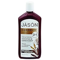 Jason Shampoo Cndtnr Dandruff 12 Oz