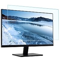 21.5 inch Anti Blue Light Screen Protector,Eye Protection Anti Glare Blue Light Filter for 21.5 Inch Desktop Computer Widescreen Monitor with 16:9