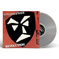 Revolution - Clear Revolution - Clear Vinyl MP3 Music Audio CD