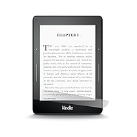 Kindle Voyage Screen Protector, NuPro, 3-Pack, Screen Protector, Screen Guard, Kindle Voyage, 2014
