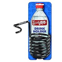 SG2000 II Drink Holder for 1 Tubing, Black