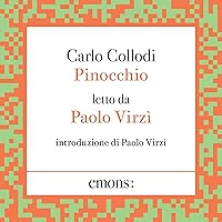 Pinocchio: Introduzione di Paolo Virzì Pinocchio: Introduzione di Paolo Virzì Paperback Audible Audiobook Hardcover Audio CD