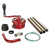 Rotory Pump for Gas Walkers, Red, 1 (730090)
