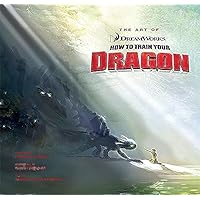 The Art of How to Train Your Dragon The Art of How to Train Your Dragon Hardcover