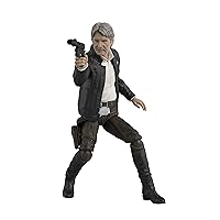 Bandai S.H.Figuarts Han Solo (The Force Awakens) Star Wars: The Force Awakens