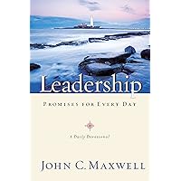 Leadership Promises for Every Day Leadership Promises for Every Day Hardcover Audible Audiobook Kindle Paperback