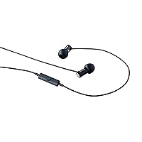 final Audio Design H-Res Earphone Black (E2000C)