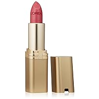 L'Oréal Paris Colour Riche Lipstick, Peony Pink, 0.13 oz.