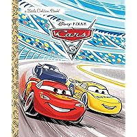 Cars 3 Little Golden Book (Disney/Pixar Cars 3) Cars 3 Little Golden Book (Disney/Pixar Cars 3) Hardcover Kindle