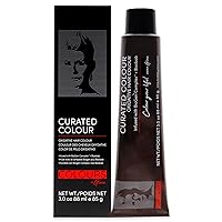 Curated Colour - 0.1 Cool blue Toner by Colours By Gina for Unisex - 3 oz Hair Color