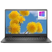 Dell Inspiron 3000 3501 Windows 11 S Mode Laptop Computer,15.6